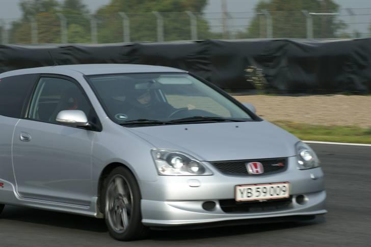 Honda Klub Danmark på Sturup Raceway 30 september billede 38