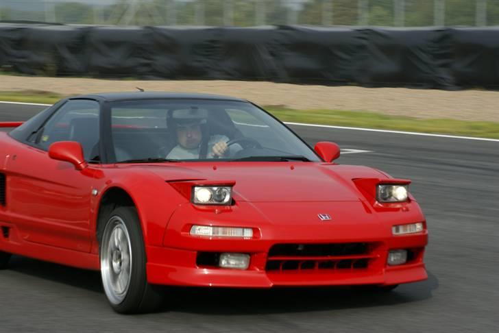 Honda Klub Danmark på Sturup Raceway 30 september billede 39