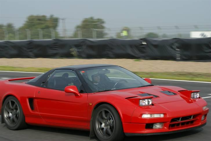 Honda Klub Danmark på Sturup Raceway 30 september billede 40