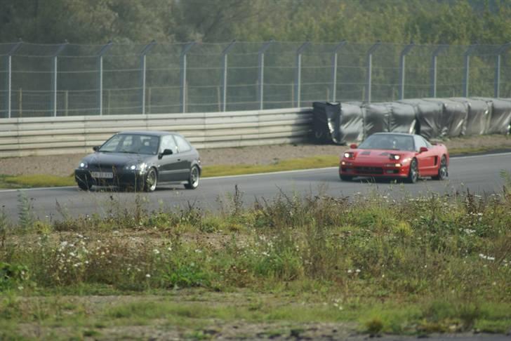 Honda Klub Danmark på Sturup Raceway 30 september billede 41