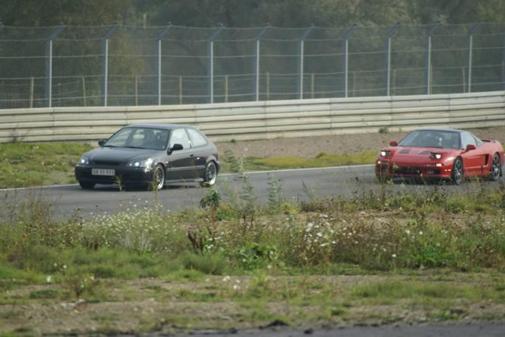 Honda Klub Danmark på Sturup Raceway 30 september billede 42