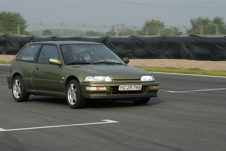 Honda Klub Danmark på Sturup Raceway 30 september billede 43