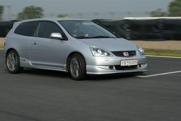 Honda Klub Danmark på Sturup Raceway 30 september billede 44