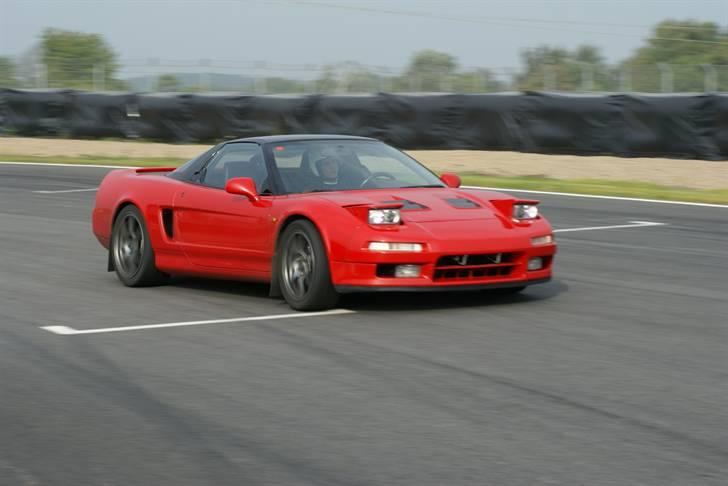 Honda Klub Danmark på Sturup Raceway 30 september billede 45