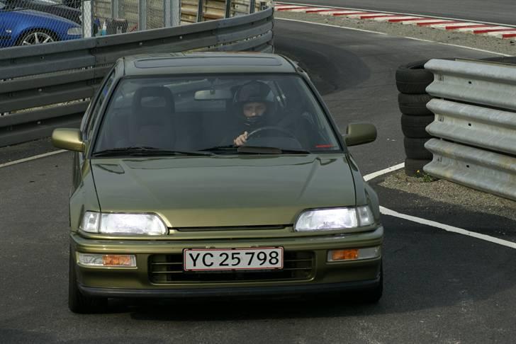 Honda Klub Danmark på Sturup Raceway 30 september billede 48