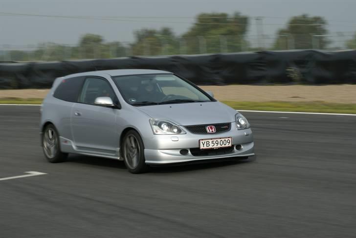 Honda Klub Danmark på Sturup Raceway 30 september billede 49