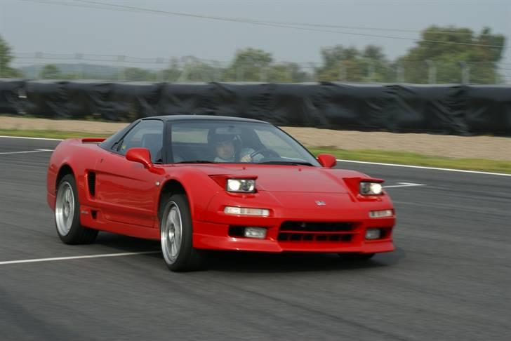 Honda Klub Danmark på Sturup Raceway 30 september billede 50