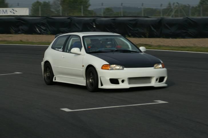 Honda Klub Danmark på Sturup Raceway 30 september billede 53