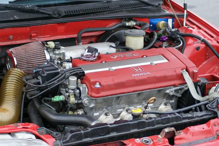 Honda Klub Danmark på Sturup Raceway 30 september billede 54