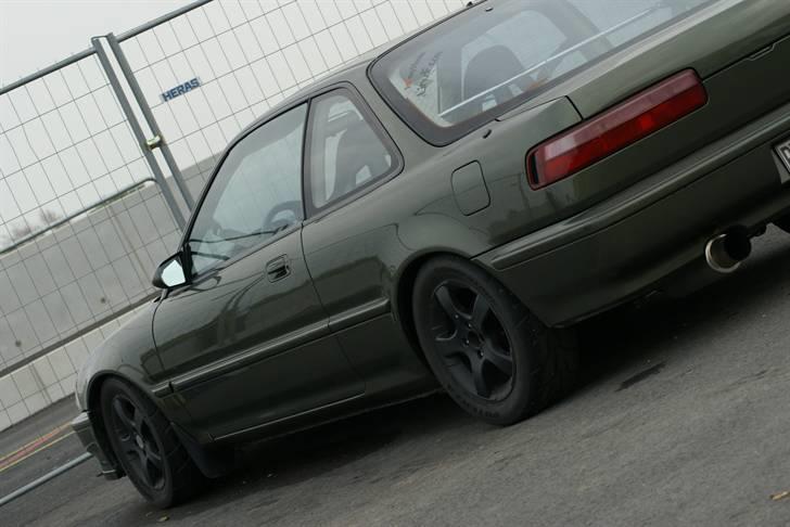 Honda Klub Danmark på Sturup Raceway 30 september billede 55