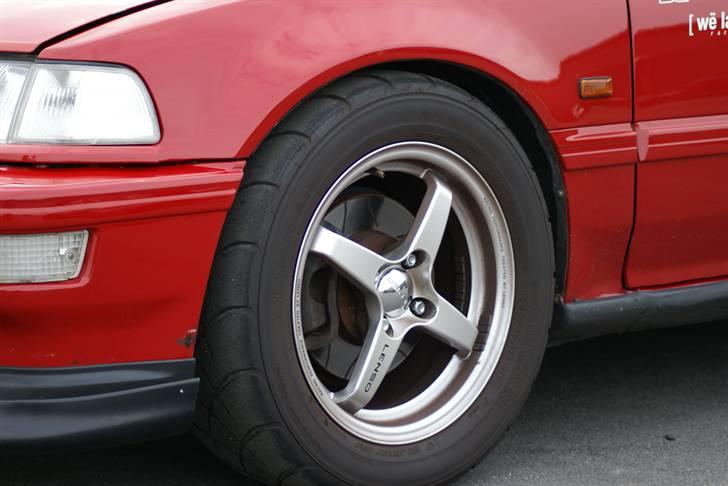 Honda Klub Danmark på Sturup Raceway 30 september billede 58