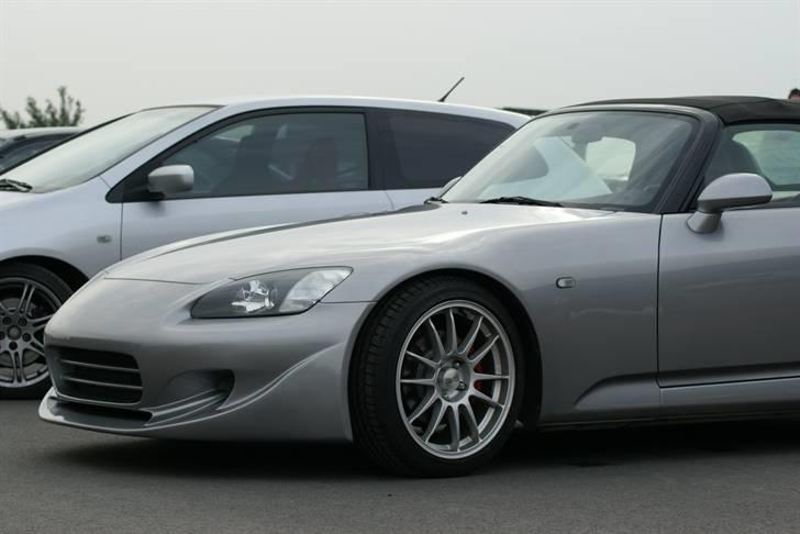 Honda Klub Danmark på Sturup Raceway 30 september billede 59