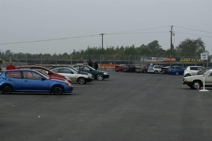 Honda Klub Danmark på Sturup Raceway 30 september billede 60