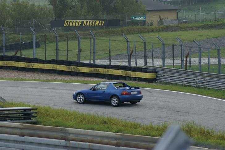 Honda Klub Danmark på Sturup Raceway 30 september billede 62
