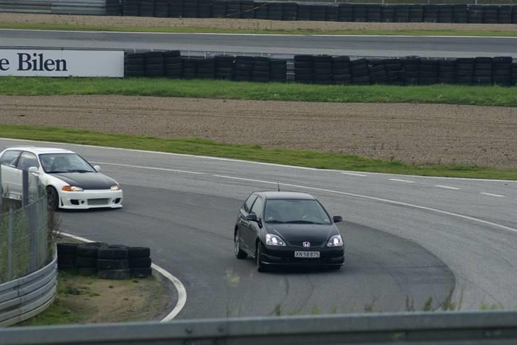 Honda Klub Danmark på Sturup Raceway 30 september billede 63