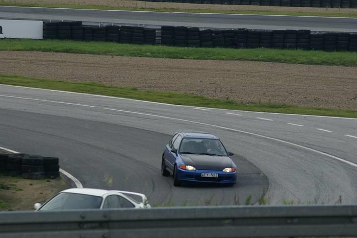 Honda Klub Danmark på Sturup Raceway 30 september billede 64