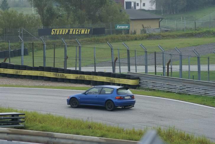 Honda Klub Danmark på Sturup Raceway 30 september billede 65