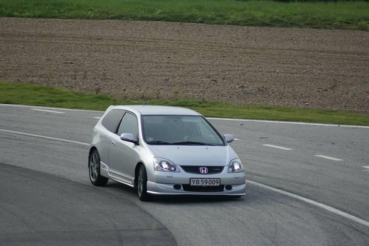 Honda Klub Danmark på Sturup Raceway 30 september billede 69