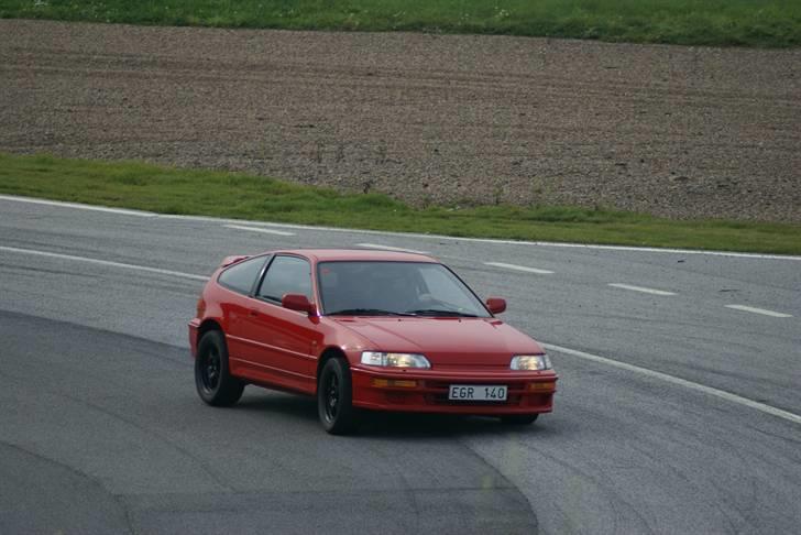 Honda Klub Danmark på Sturup Raceway 30 september billede 70