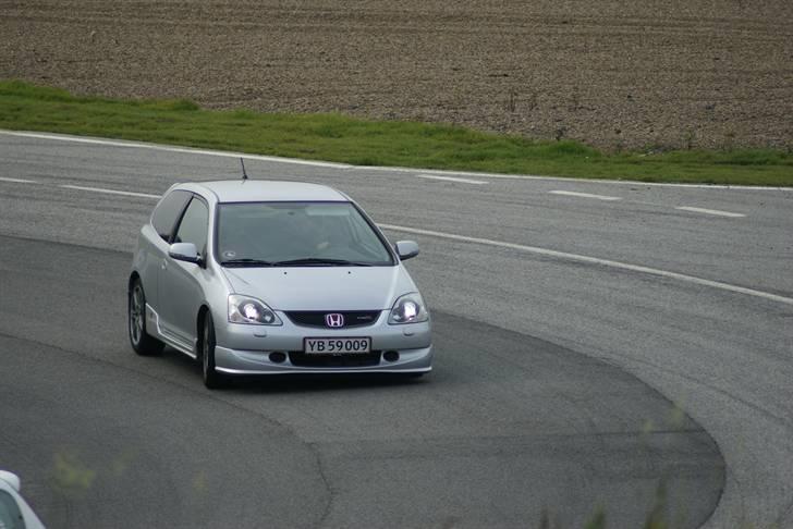 Honda Klub Danmark på Sturup Raceway 30 september billede 72