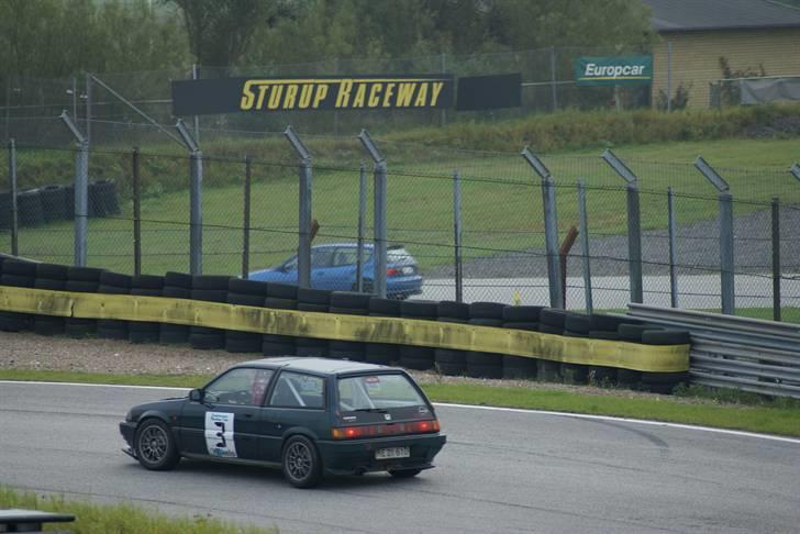 Honda Klub Danmark på Sturup Raceway 30 september billede 76