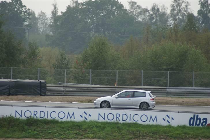 Honda Klub Danmark på Sturup Raceway 30 september billede 77
