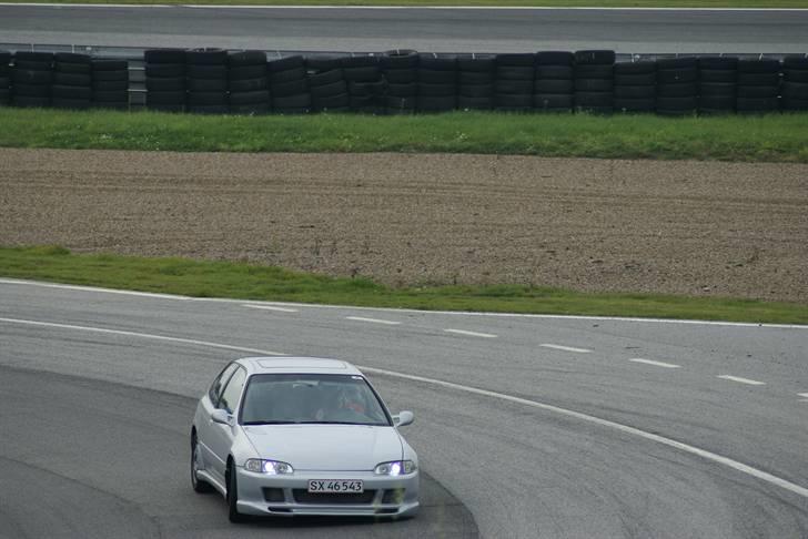 Honda Klub Danmark på Sturup Raceway 30 september billede 78
