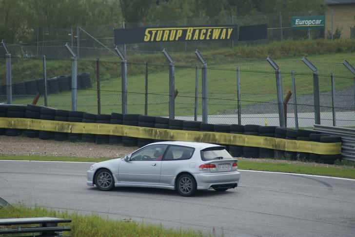 Honda Klub Danmark på Sturup Raceway 30 september billede 79