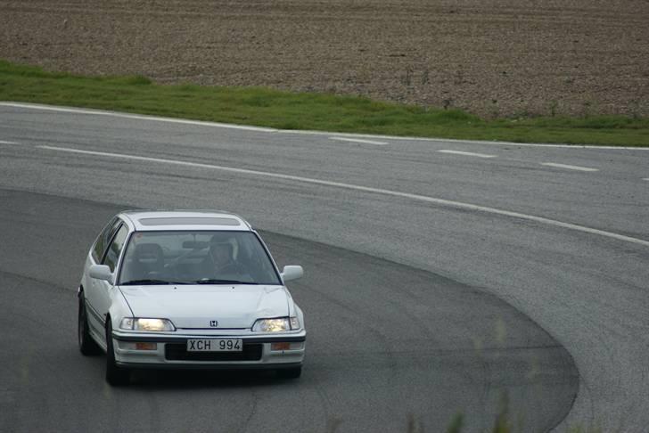 Honda Klub Danmark på Sturup Raceway 30 september billede 81