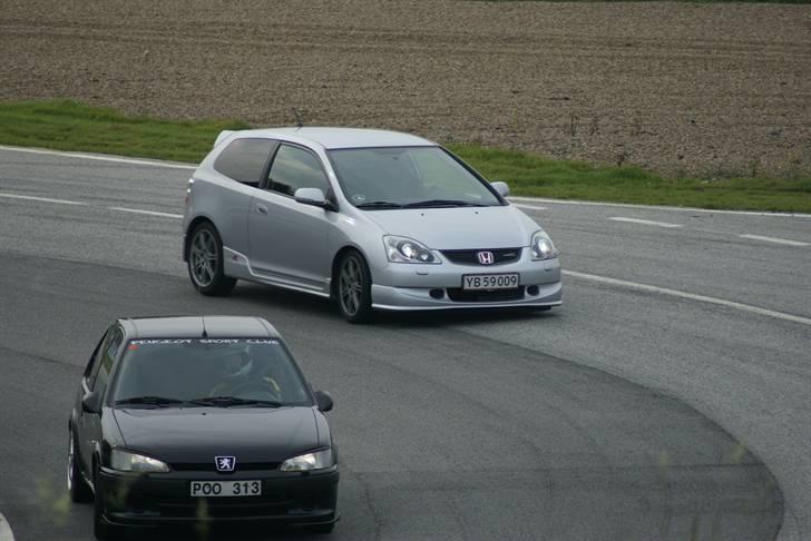 Honda Klub Danmark på Sturup Raceway 30 september billede 82