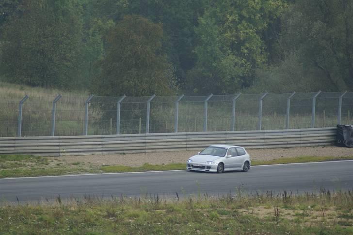 Honda Klub Danmark på Sturup Raceway 30 september billede 83