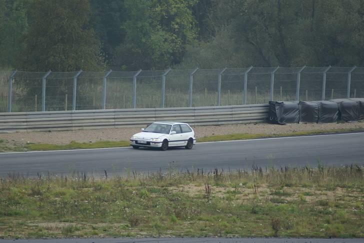 Honda Klub Danmark på Sturup Raceway 30 september billede 84