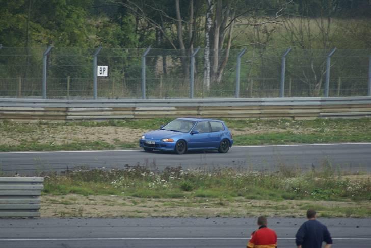 Honda Klub Danmark på Sturup Raceway 30 september billede 85