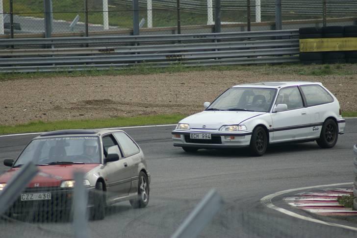 Honda Klub Danmark på Sturup Raceway 30 september billede 87