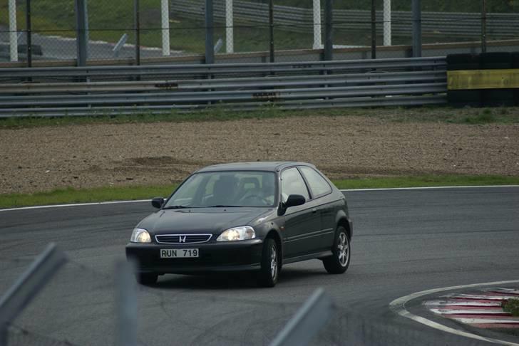 Honda Klub Danmark på Sturup Raceway 30 september billede 88