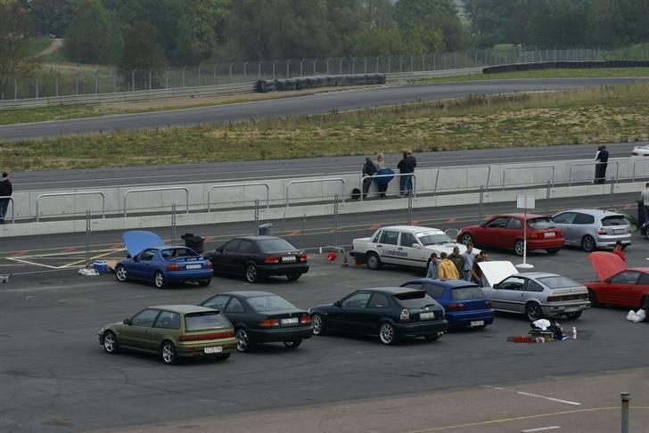 Honda Klub Danmark på Sturup Raceway 30 september billede 92