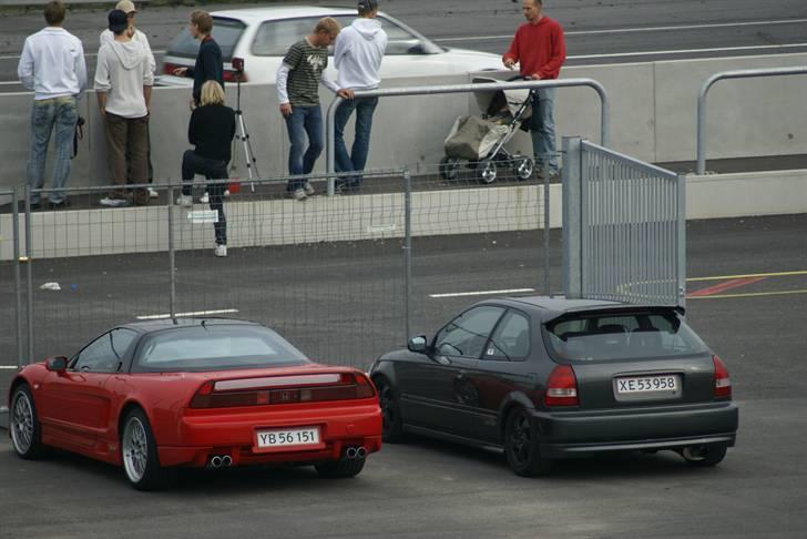 Honda Klub Danmark på Sturup Raceway 30 september billede 93