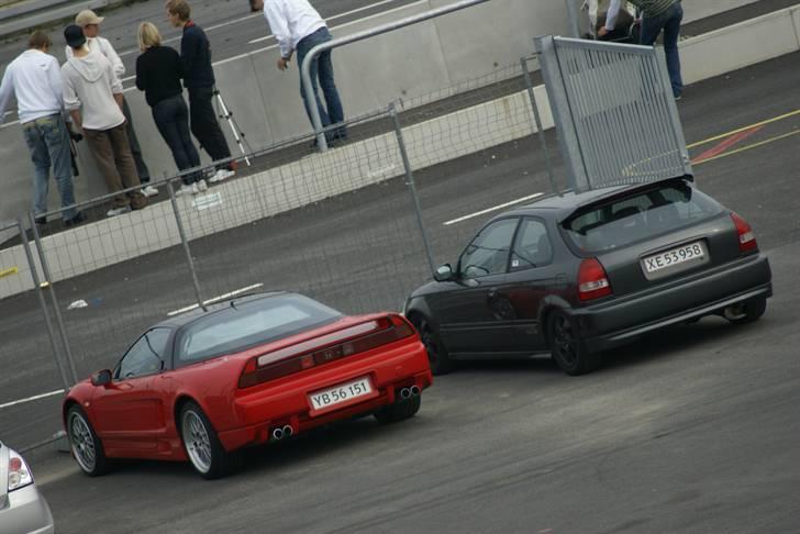 Honda Klub Danmark på Sturup Raceway 30 september billede 94