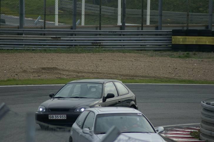 Honda Klub Danmark på Sturup Raceway 30 september billede 97
