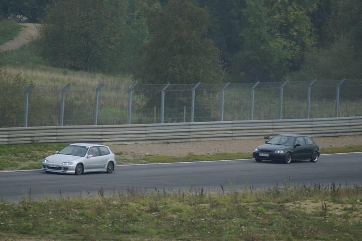 Honda Klub Danmark på Sturup Raceway 30 september billede 98