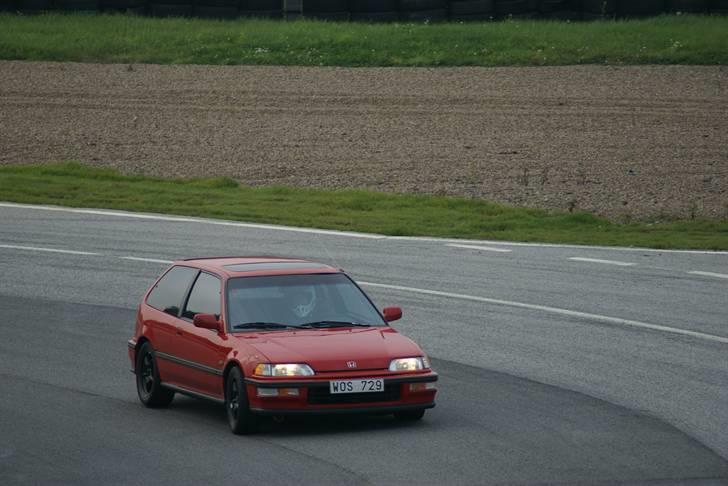 Honda Klub Danmark på Sturup Raceway 30 september billede 100