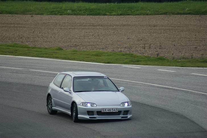 Honda Klub Danmark på Sturup Raceway 30 september billede 101