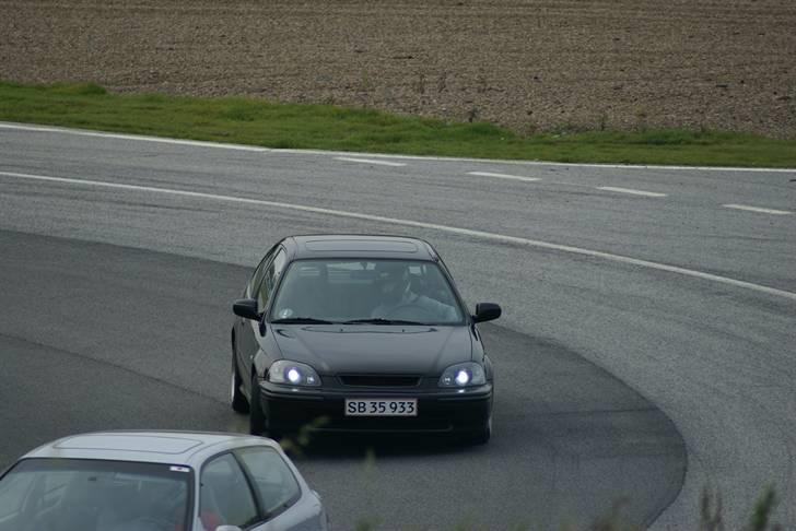 Honda Klub Danmark på Sturup Raceway 30 september billede 102