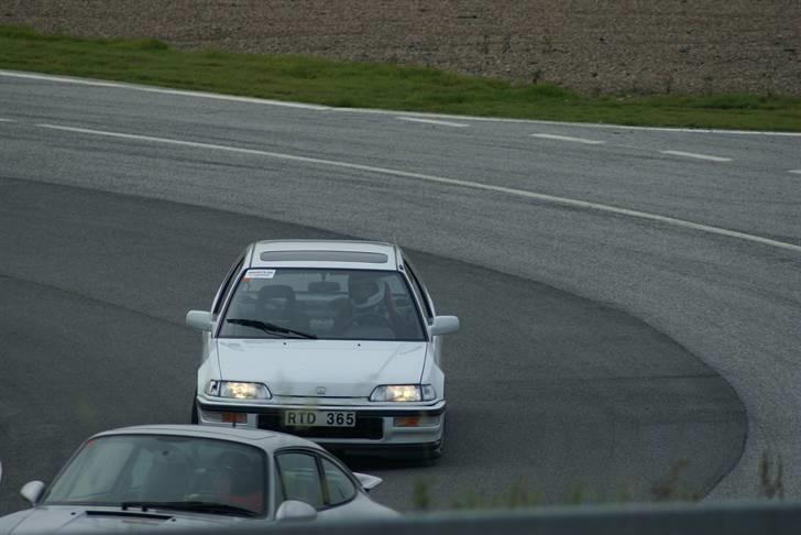 Honda Klub Danmark på Sturup Raceway 30 september billede 104
