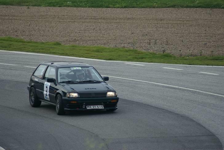 Honda Klub Danmark på Sturup Raceway 30 september billede 105