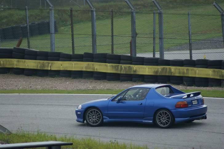 Honda Klub Danmark på Sturup Raceway 30 september billede 107