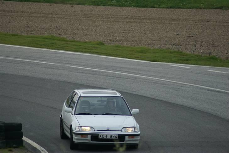 Honda Klub Danmark på Sturup Raceway 30 september billede 108