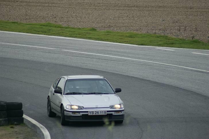 Honda Klub Danmark på Sturup Raceway 30 september billede 109