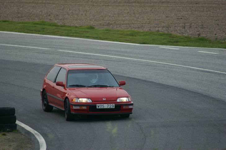 Honda Klub Danmark på Sturup Raceway 30 september billede 110