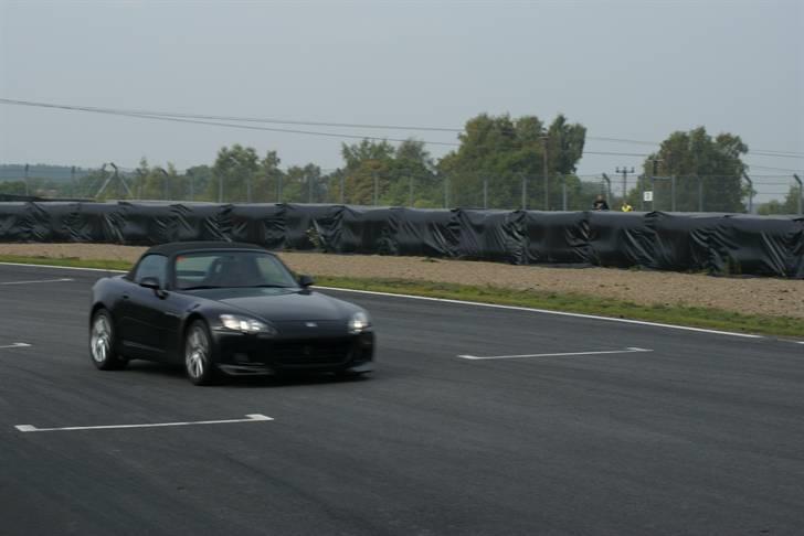 Honda Klub Danmark på Sturup Raceway 30 september billede 115